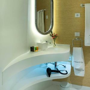 Superior Kamer met een King Size Bed